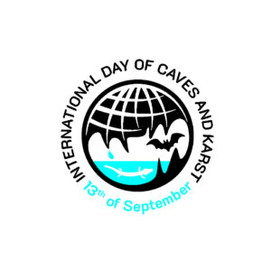 International Day of Caves and Karst logo